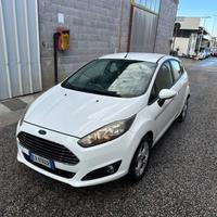 Ford Fiesta 1.0 80CV 5 porte Titanium KM CERTIFICA