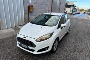 Ford Fiesta 1.0 80CV 5 porte Titanium KM CERTIFICA