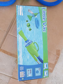 Aspiratore per pulizia piscina