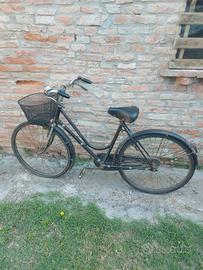 Bicicletta Bianchi anni 40