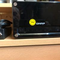 Nas qnap ts 209 pro II