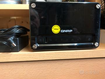 Nas qnap ts 209 pro II