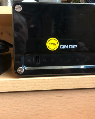 Nas qnap ts 209 pro II