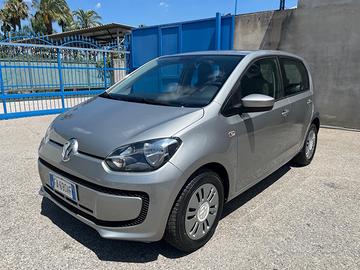 Volkswagen up -5 P-1.0 metano- full- 2015