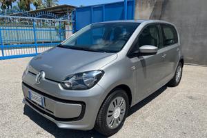 Volkswagen up -5 P-1.0 metano- full- 2015