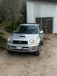 Toyota rav4