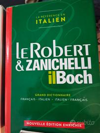 dizionario francese le Robert