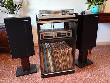 Stereo Pioneer vintage