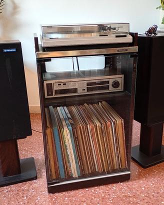 Stereo Pioneer vintage