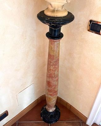 Antica Colonna in marmo epoca primi 900'