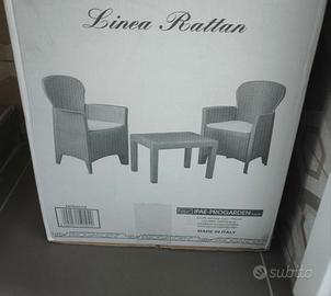 Kit salottino esterno/interno