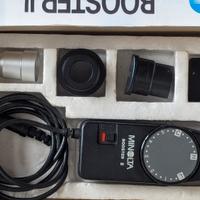 minolta boosterII