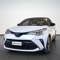 TOYOTA C-HR 2.0h Lounge e-cvt