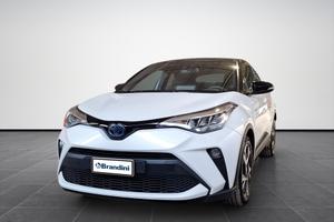 TOYOTA C-HR 2.0h Lounge e-cvt