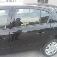 Porta posteriore sx Opel Corsa D