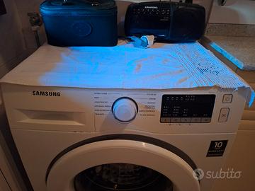 Lavatrice Samsung 