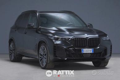BMW X5 G05 LCI 2023 X5 xdrive50e MSport auto