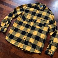 H&M Divided camicia flanella leggera uomo M