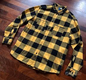H&M Divided camicia flanella leggera uomo M