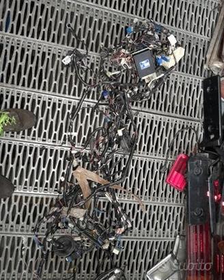 Impianto Elettrico Per Nissan 200SX - S13 - Silvia