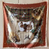 Foulard vintage