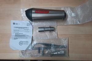 Scarico Yamaha YZF R6 2006