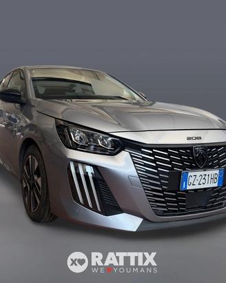 PEUGEOT 208 ii 2023 208 1.2 puretech Allure s&s 10