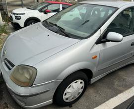 Nissan Almera Tino 1.8 16V cat 5p 114cv (84kw)