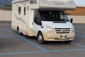 camper Rimor kentucky