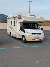 camper Rimor kentucky