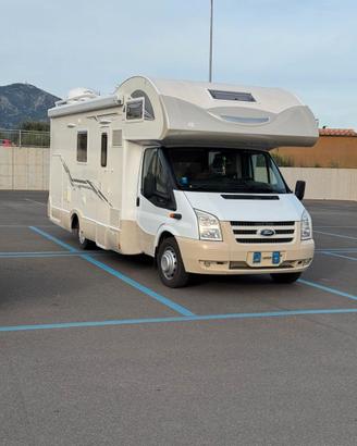 camper Rimor kentucky