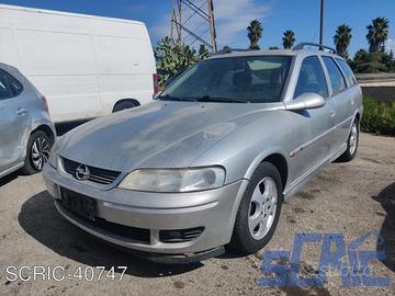 Opel vectra b sw j96 2.0 dti 16v 101cv -ricambi