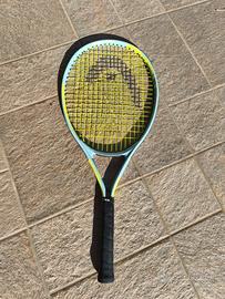 racchetta da tennis bambino HEAD extreme jr25