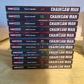 Chainsawman 1-11
