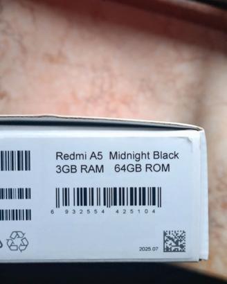 Telefono REDMI A 5