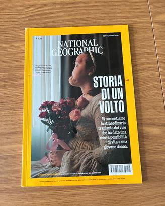 Magazine National Geographic
