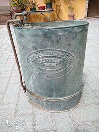 Pompa per ramato