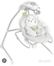 Altalena Gironanna Evo - CAM - da 0 a 9 kg