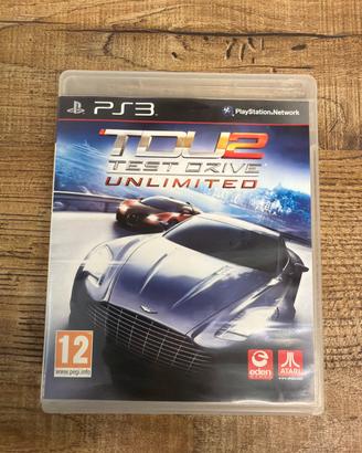 Test Drive Unlimited 2 per PS3