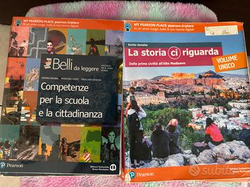 Belli da leggere e la storia ci riguarda