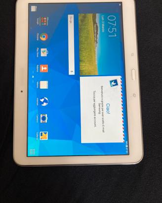 Galaxy  tab 4