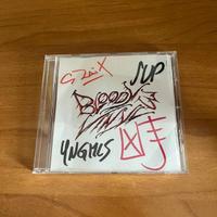 Bloody vinyl 3 cd autografato