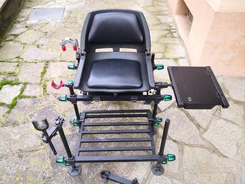 Paniere con schienale feeder