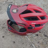 casco MTB enduro Urge gringo de la palma 