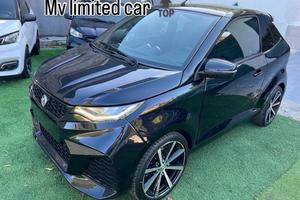 Aixam gti ambition black full 2024 8000 km