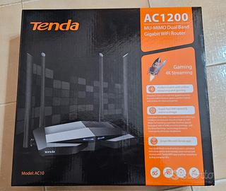 Router Tenda AC10 AC1200