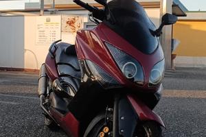 Yamaha t-max 500