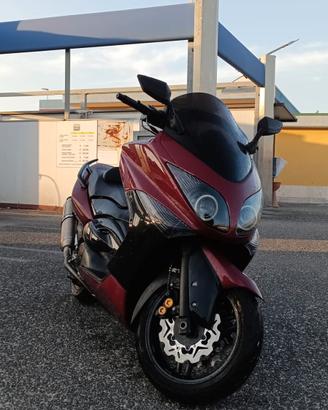 Yamaha t-max 500