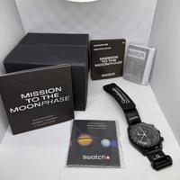 Omega x Swatch Mission to the Moon