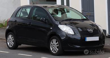 Parabrezza Toyota Yaris 2006-